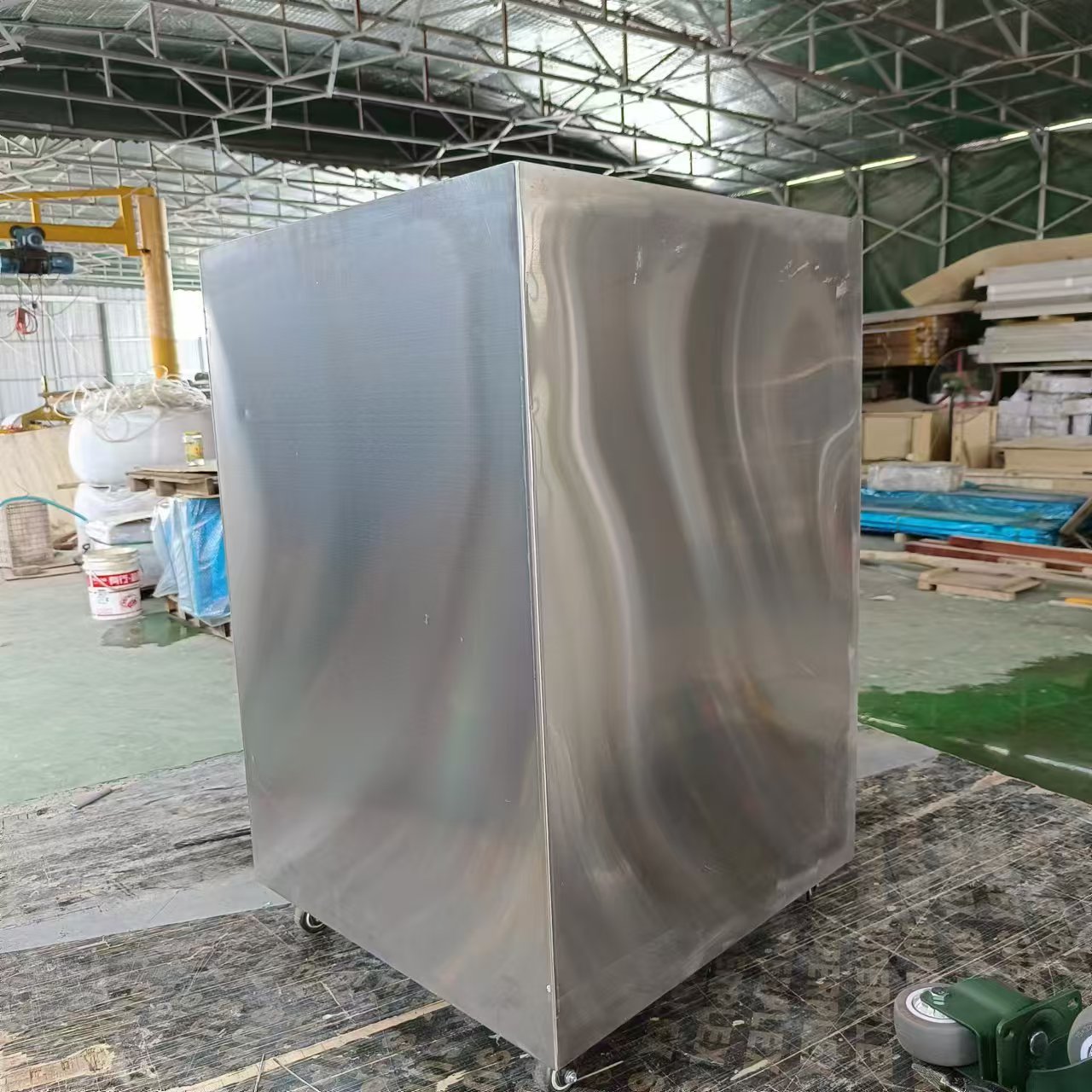 贵州不锈钢防护铅箱