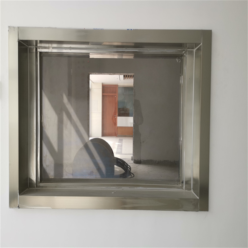 贵州防辐射铅玻璃厂家