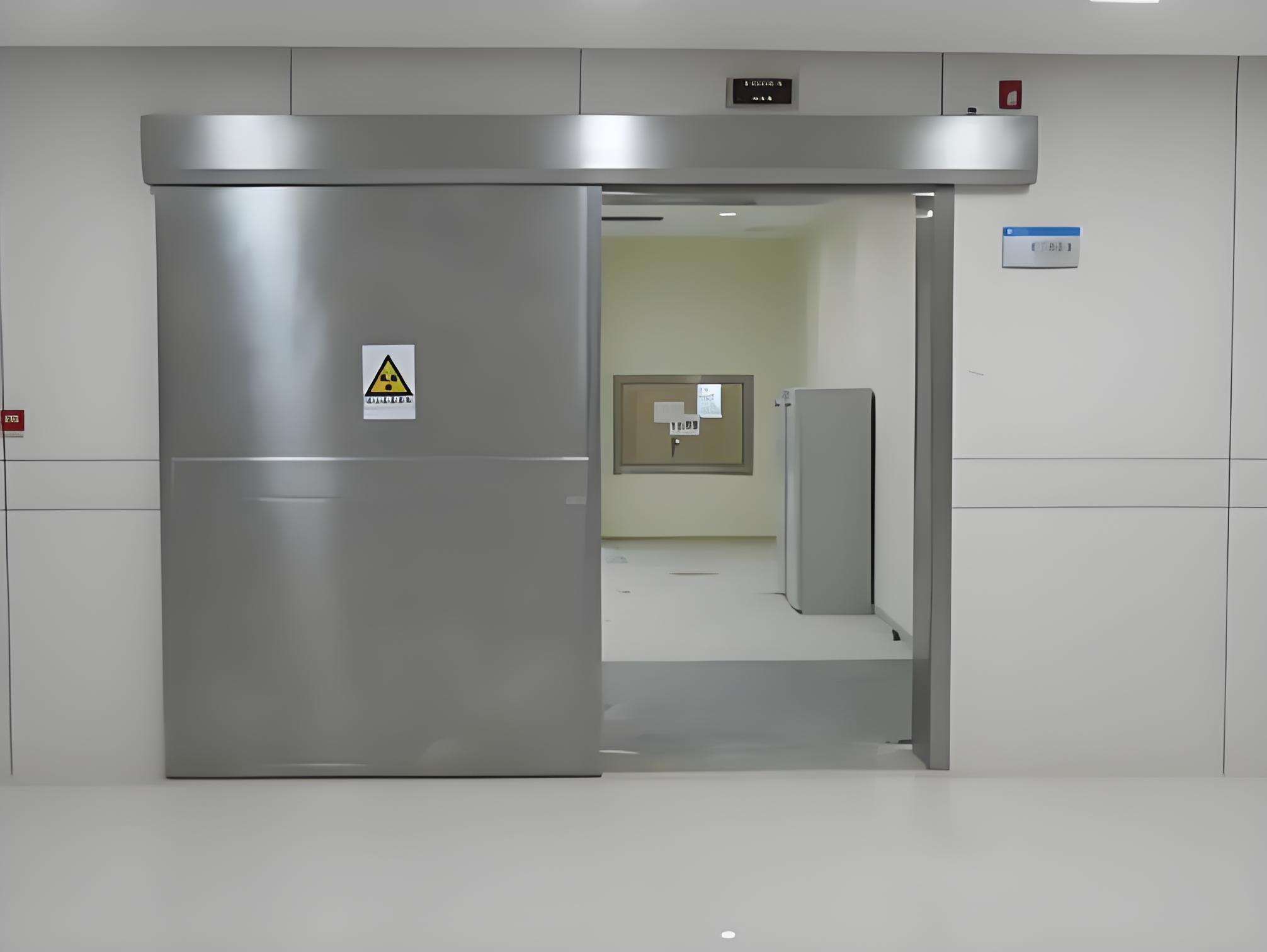 贵州防辐射铅门的技术标准