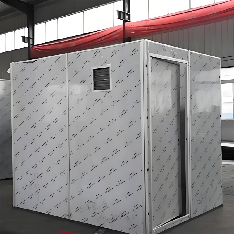 贵州防辐射铅房的制作方法